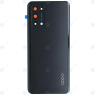 Oppo Find X3 Lite (CPH2145) Battery cover starry black 4906012