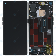 Oppo Reno4 Pro 5G (CPH2089) Display unit complete space black 4904736