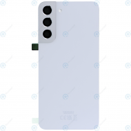 Samsung Galaxy S22+ (SM-S906B) Battery cover phantom white GH82-27444B