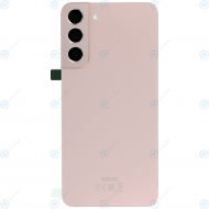 Samsung Galaxy S22+ (SM-S906B) Battery cover pink gold GH82-27444D