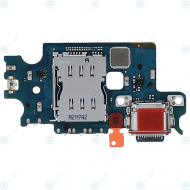 Samsung Galaxy S22+ (SM-S906B) USB charging board GH96-14805A