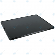 Samsung Galaxy Z Fold2 5G (SM-F916B) Display unit complete mystic black with gold hinge GH82-24296B_image-1