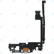 Charging connector flex silver for iPhone 12 Pro Max_image-1