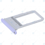 Google Pixel 3a (G020A G020E) Sim tray purple-ish G690-10664-03_image-1