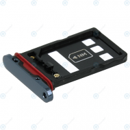 Huawei P30 Pro (VOG-L09 VOG-L29) Sim tray + Nano card tray mystic blue 51661LGF_image-1