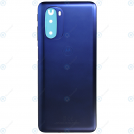 Motorola Moto G51 5G (XT2171) Battery cover indigo blue 5S58C20022