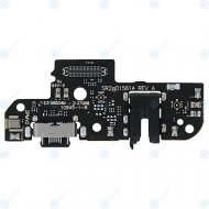 Motorola Moto G71 5G (XT2169) USB charging board