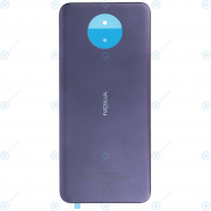 Nokia G10 (TA-1334 TA-1351 TA-1346 TA-1338) Battery cover dusk 712601020201