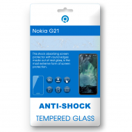 Nokia G21 (TA-1418) Tempered glass black