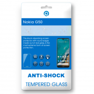 Nokia G50 (TA-1358) Tempered glass black