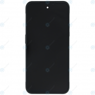 Nokia XR20 (TA-1362 TA-1368) Display module front cover + LCD + digitizer_image-1