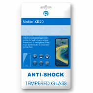 Nokia XR20 (TA-1362 TA-1368) Tempered glass black