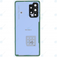 Samsung Galaxy A53 5G (SM-A536B) Battery cover light blue GH82-28017C_image-1