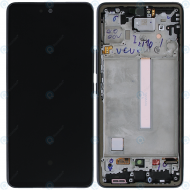 Samsung Galaxy A53 5G (SM-A536B) Display unit complete black GH82-28024A