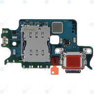 Samsung Galaxy S22 (SM-S901B) USB charging board GH96-14789A