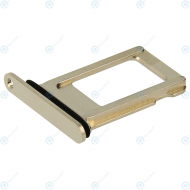 Sim tray gold for iPhone 13 Pro