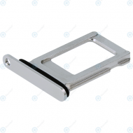 Sim tray silver for iPhone 13 Pro