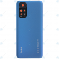 Xiaomi Redmi Note 11S ( 2201117SG) Battery cover twilight blue