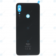 Xiaomi Redmi Note 7 Battery cover black 5540453000A7
