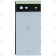 Google Pixel 6 (GB7N6) Battery cover sorta seafoam G949-00179-01