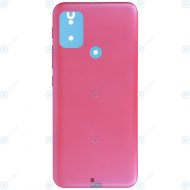 Motorola Moto G20 (XT2128) Battery cover flamingo pink 5S58C18541