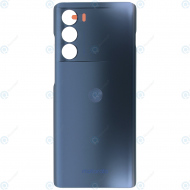 Motorola Moto G200 5G (XT2175) Battery cover glacier green 5S58C20087