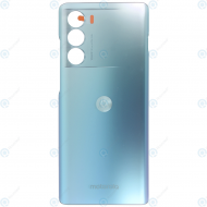 Motorola Moto G200 5G (XT2175) Battery cover stellar blue 5S58C20088