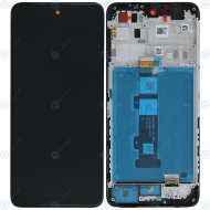 Motorola Moto G22 (XT2231) Display unit complete cosmic black 5D68C20423