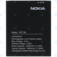 Nokia 1.3 (TA-1205 TA-1216) Battery WT130 3000mAh