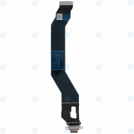 Oppo Find X3 Pro (CPH2173) Charging connector flex