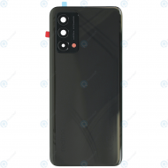 Realme GT Master (RMX3360 RMX3363) Battery cover black 4908195