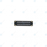 Samsung Board connector BTB socket 2x17pin 3710-003871_image-1