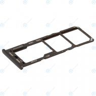 Samsung Galaxy M33 5G (SM-M336B) Sim tray + MicroSD tray brown GH98-47412B