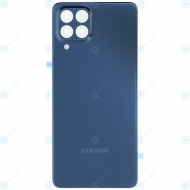 Samsung Galaxy M53 5G (SM-M536B) Battery cover blue GH82-28900A