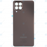 Samsung Galaxy M53 5G (SM-M536B) Battery cover brown GH82-28900B