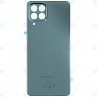 Samsung Galaxy M53 5G (SM-M536B) Battery cover green GH82-28900C