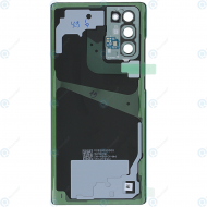 Samsung Galaxy Note 20 4G (SM-N980F) Battery cover mystic green GH82-23298C_image-1