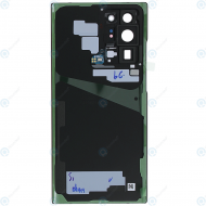 Samsung Galaxy Note 20 Ultra (SM-N985F SM-N986F) Battery cover (UKCA MARKING) mystic bronze GH82-27259D_image-1