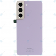 Samsung Galaxy S22 (SM-S901B) Battery cover violet GH82-27434G