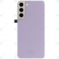 Samsung Galaxy S22+ (SM-S906B) Battery cover violet GH82-27444G