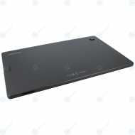 Samsung Galaxy Tab A8 10.5 2021 LTE (SM-X205) Battery cover dark grey GH81-22192A