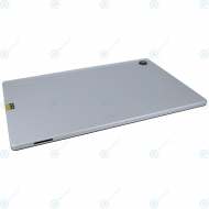 Samsung Galaxy Tab A8 10.5 2021 LTE (SM-X205) Battery cover silver GH81-22193A