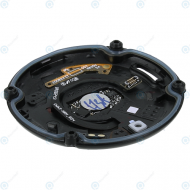 Samsung Galaxy Watch Active2 40mm (SM-R830 SM-R835) Battery cover silver GH82-21318A_image-4