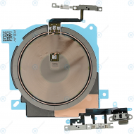 Wireless charging antenna + Power Volume flex cable for iPhone 13