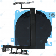 Wireless charging antenna + Power Volume flex cable for iPhone 13_image-1