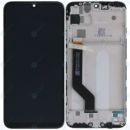 Xiaomi Mi Play (M1901F9E) Display unit complete 5606100760B6