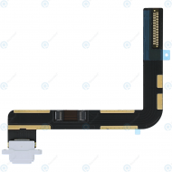 Charging connector flex silver for iPad 10.2 2019