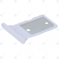 Google Pixel 4a 5G (G025I) Sim tray clearly white G852-01201-06