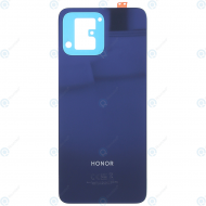 Huawei Honor X8 (TFY-LX1, TFY-LX2, TFY-LX3) Battery cover ocean blue 0235ABUV