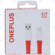 OnePlus Warp charger SUPERVOOC C201A USB type-C 1 meter red 5461100018